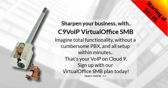 Business Virtual Office SMB